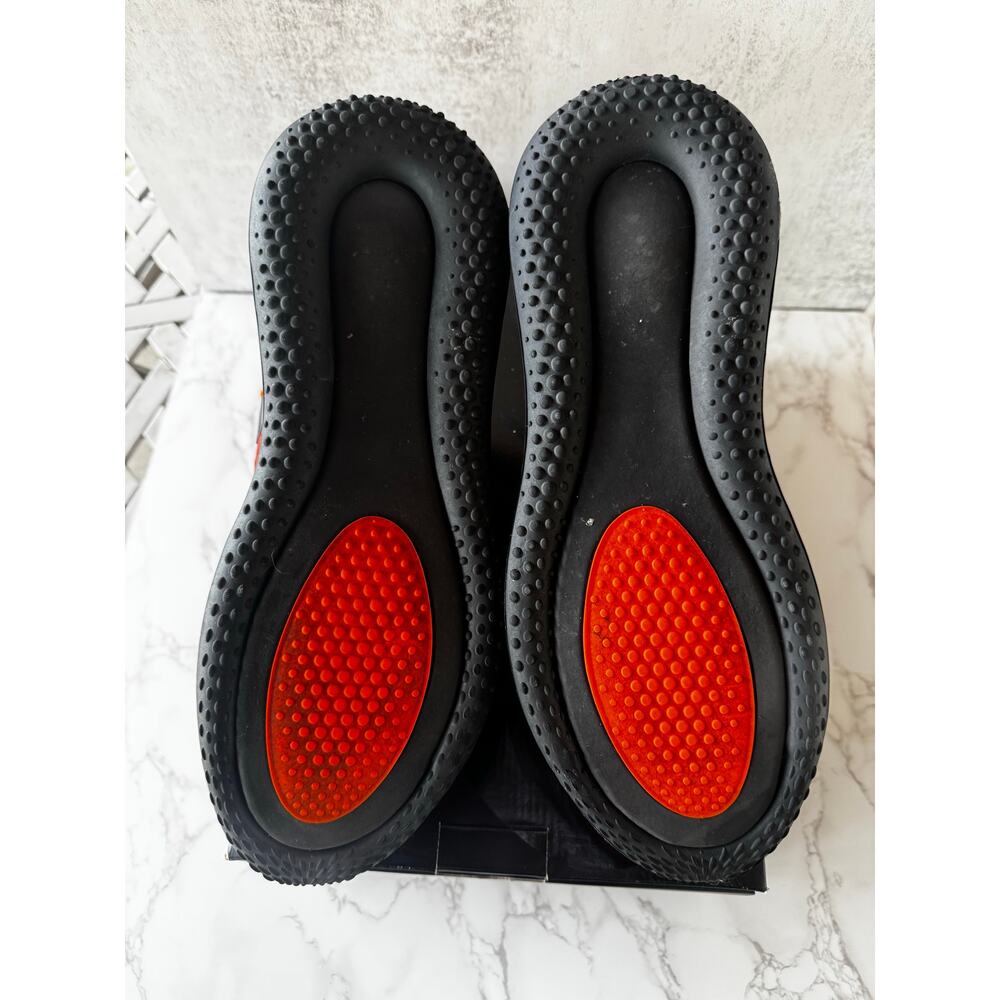 Nike Air Max 720 OBJ Slip Team Orange Sneakers Mens 14 DA4155-800 - Picture 7 of 11